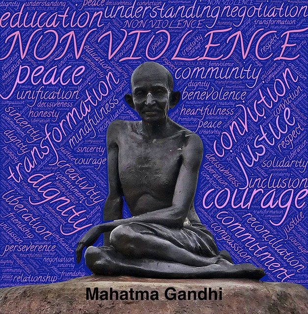 Descubre los principios de liderazgo de Gandhi y su impacto en el mundo actual